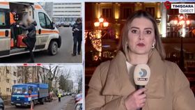 VIDEO Medic din Timișoara, rănit de creanga unui copac! Polițiștii au deschis un dosar penal